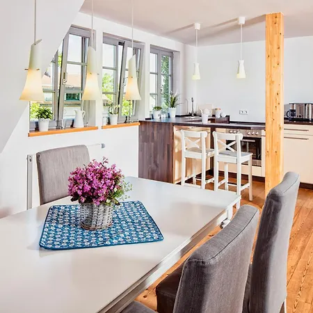 Landgut Mosch Apartment Radeburg