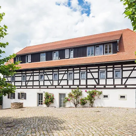 Apartamento Landgut Mosch *