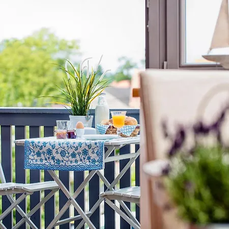 Apartamento Landgut Mosch