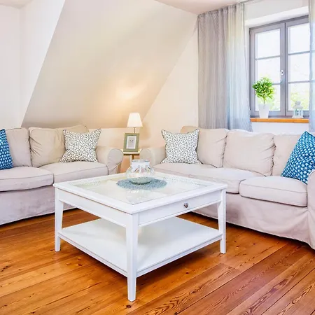 Apartamento Landgut Mosch *