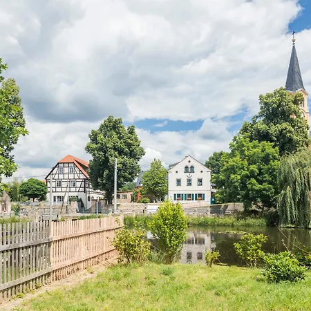 Landgut Mosch Apartamento Radeburg