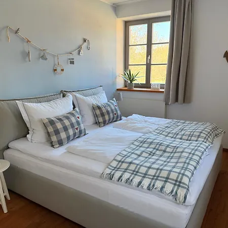 Apartamento Landgut Mosch *