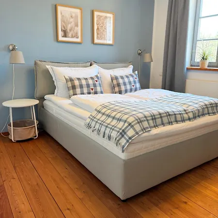 Landgut Mosch Apartment Radeburg