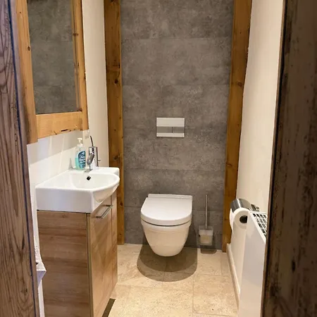 Apartamento Landgut Mosch *