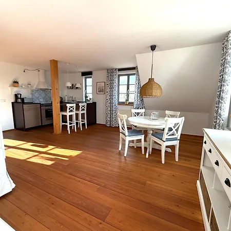 Apartament Landgut Mosch Radeburg