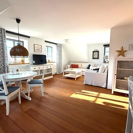 Apartamento Landgut Mosch *