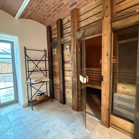 Landgut Mosch Apartment Radeburg