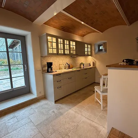 Apartament Landgut Mosch Radeburg