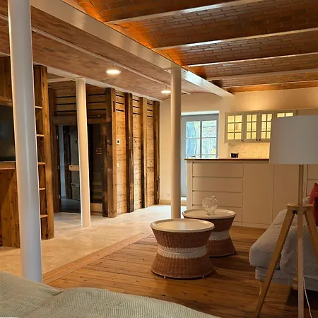Landgut Mosch Apartment Radeburg