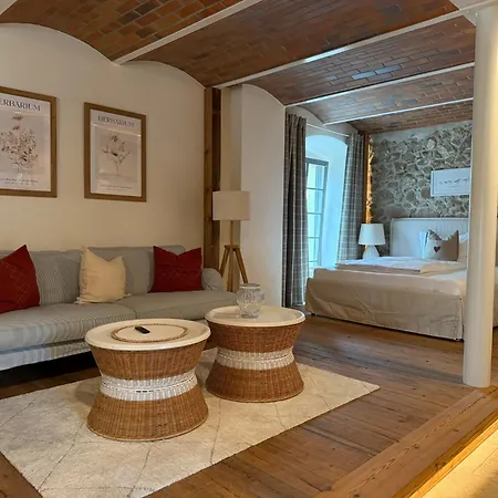 Landgut Mosch Apartament *