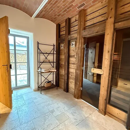 Landgut Mosch Апартаменты Radeburg