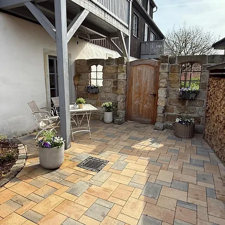 Landgut Mosch Apartamento Radeburg