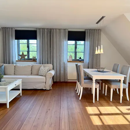 Landgut Mosch Apartamento Radeburg