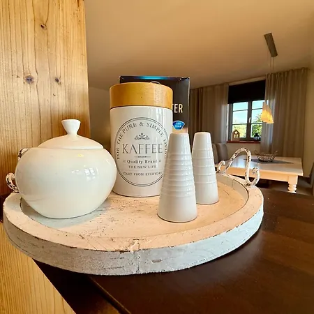 Landgut Mosch Apartamento Radeburg