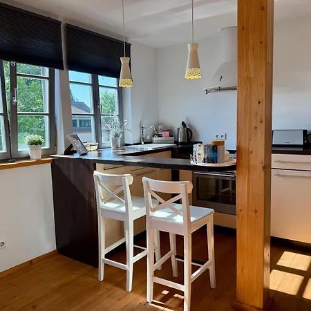 Apartamento Landgut Mosch Radeburg