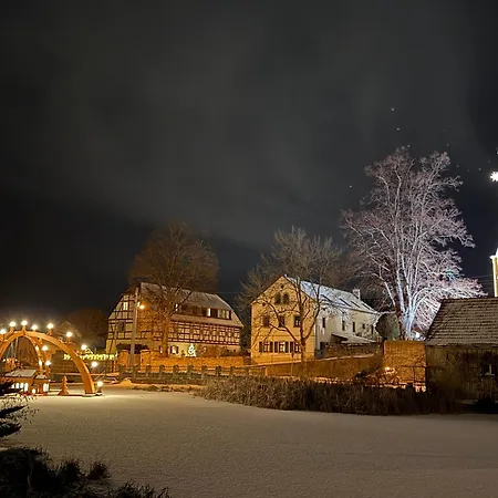 Apartamento Landgut Mosch