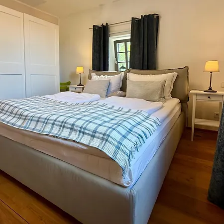 Appartement Landgut Mosch