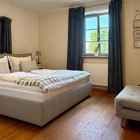 Appartement Landgut Mosch Radeburg