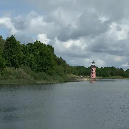 Landgut Mosch Apartament *