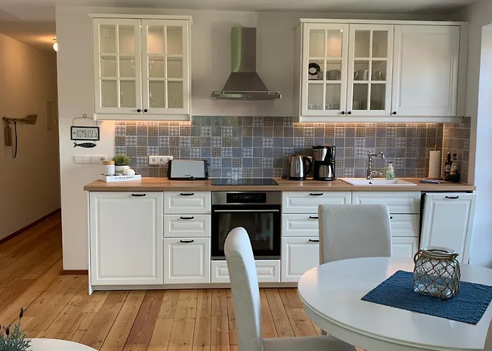 Landgut Mosch 公寓