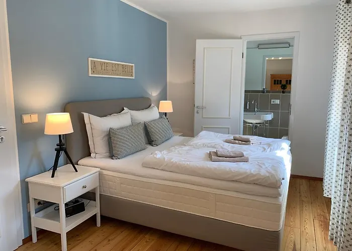 公寓 Landgut Mosch