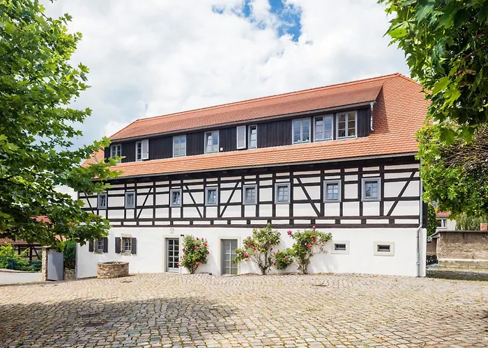 公寓 Landgut Mosch *