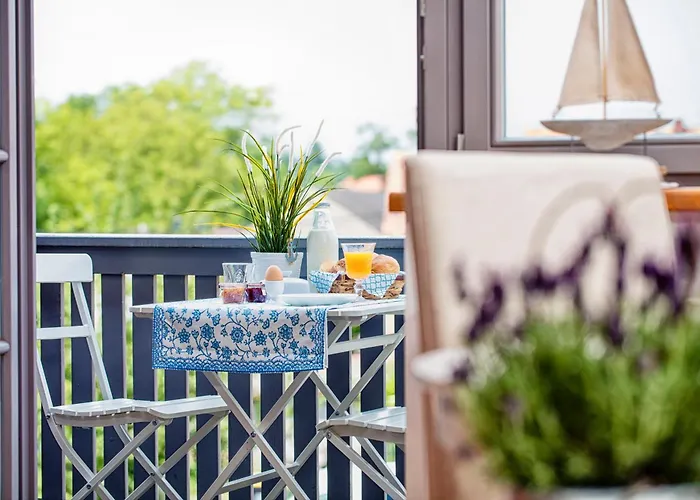 公寓 Landgut Mosch