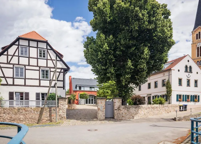 Landgut Mosch * Radeburg