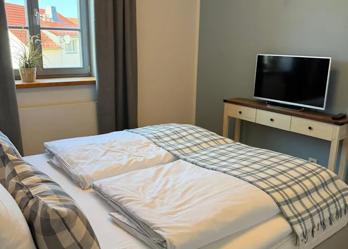 公寓 Landgut Mosch