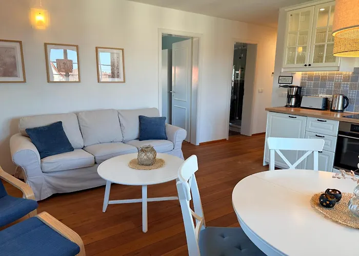 公寓 Landgut Mosch Radeburg