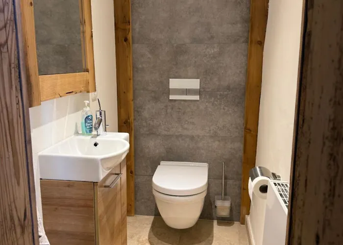 公寓 Landgut Mosch *