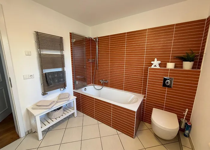 Landgut Mosch 公寓