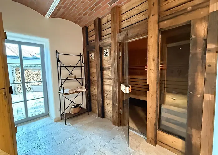 Landgut Mosch 公寓 Radeburg