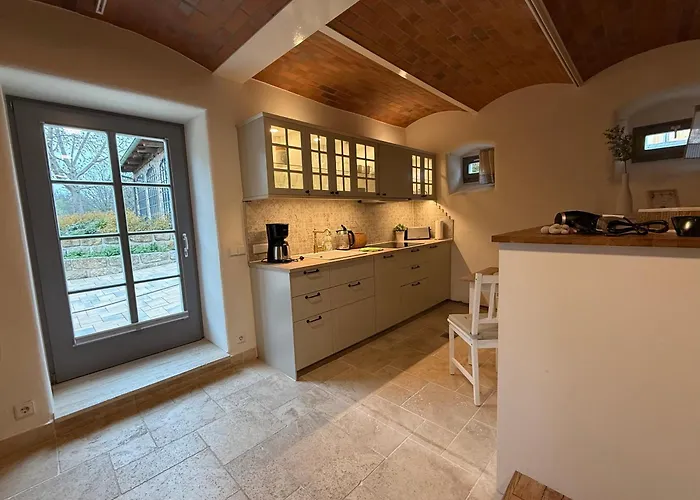 公寓 Landgut Mosch Radeburg