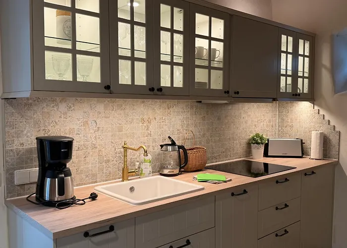 公寓 Landgut Mosch