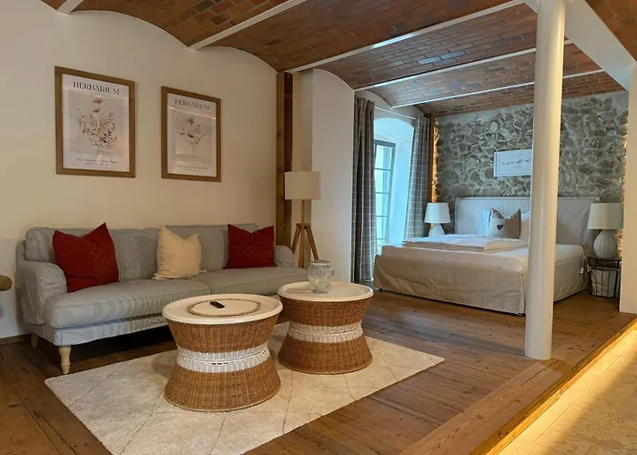 Landgut Mosch 公寓 *