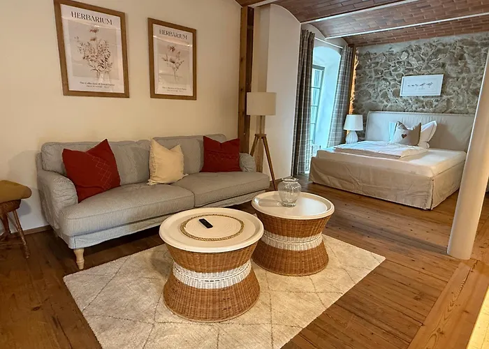 公寓 Landgut Mosch Radeburg