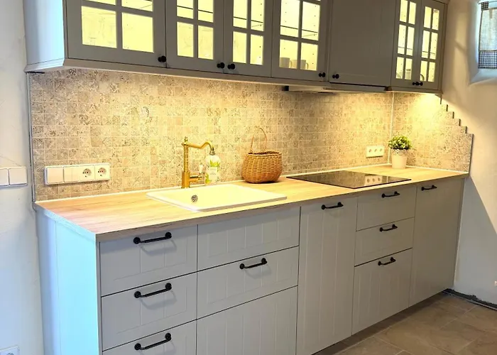 公寓 Landgut Mosch *