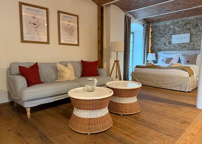 Landgut Mosch 公寓 Radeburg