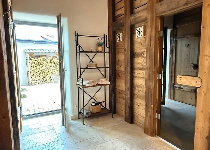 Landgut Mosch 公寓 *