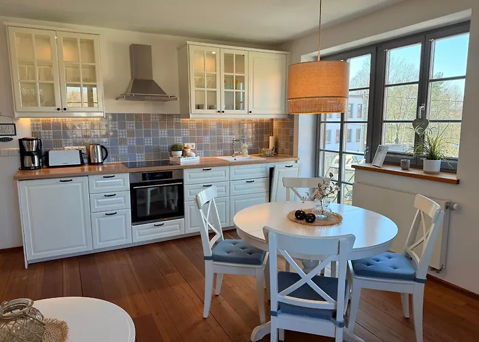 公寓 Landgut Mosch *