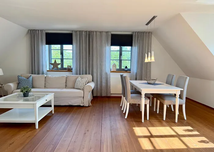 Landgut Mosch 公寓 Radeburg