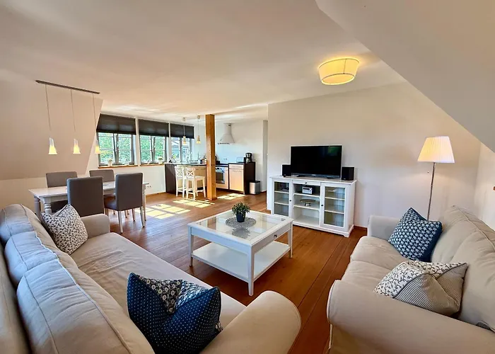 公寓 Landgut Mosch