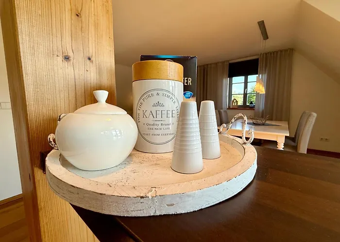 Landgut Mosch 公寓 Radeburg