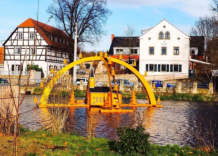 Landgut Mosch 公寓