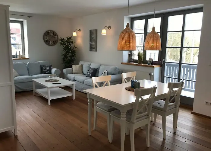 Landgut Mosch 公寓 Radeburg