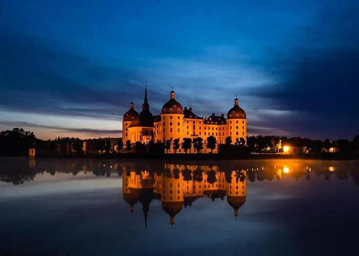 公寓 Landgut Mosch *